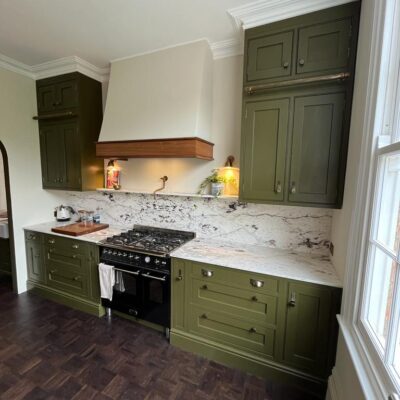 Local bespoke kitchen installers near Welwyn Garden City