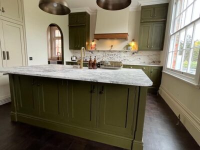 Local bespoke kitchen installers in [city]