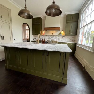 Local bespoke kitchen installers in Watford