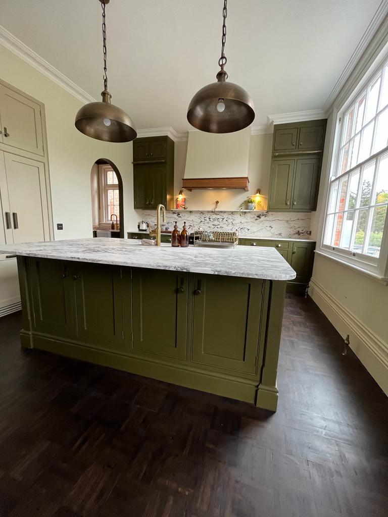 Local bespoke kitchen installers in Stevenage