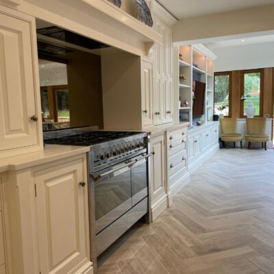 Local bespoke kitchen installers Bishop's Stortford