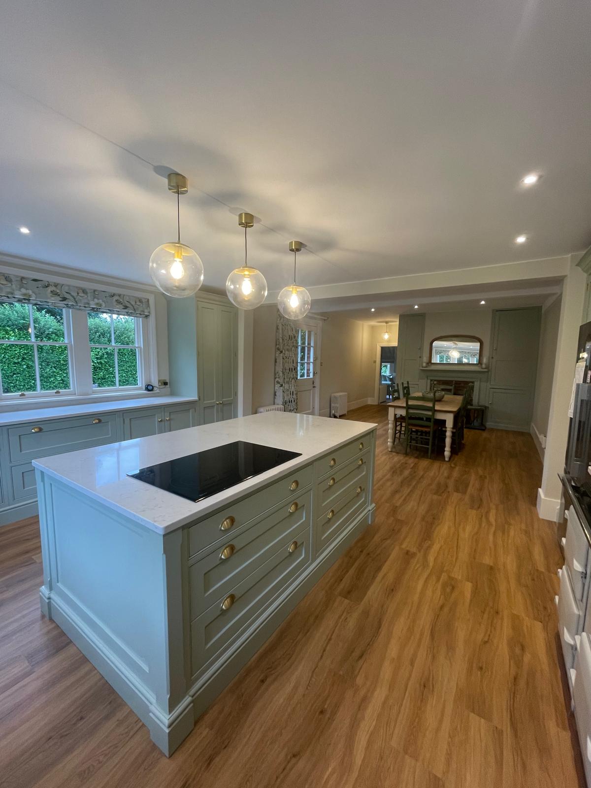 Kitchen Designer services in St Albans