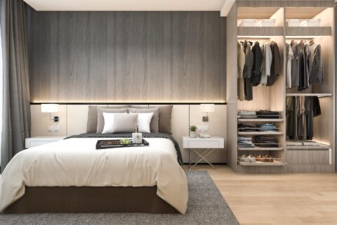 Luxury Bedroom Ideas Bishop's Stortford CM23