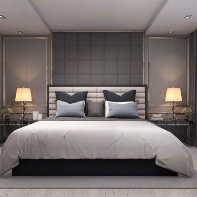 Bespoke bedroom ideas Epping