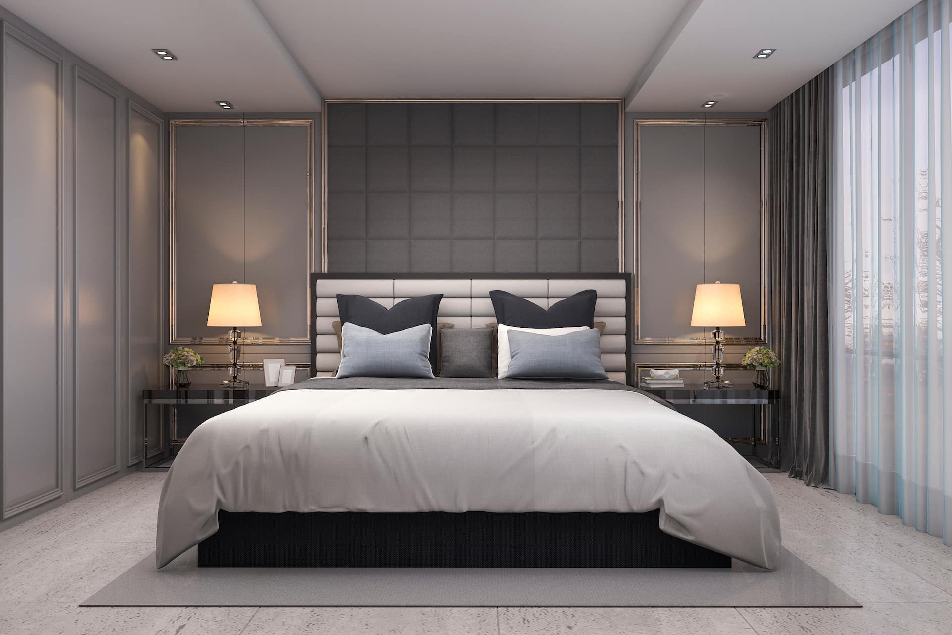 Bespoke bedroom ideas Epping