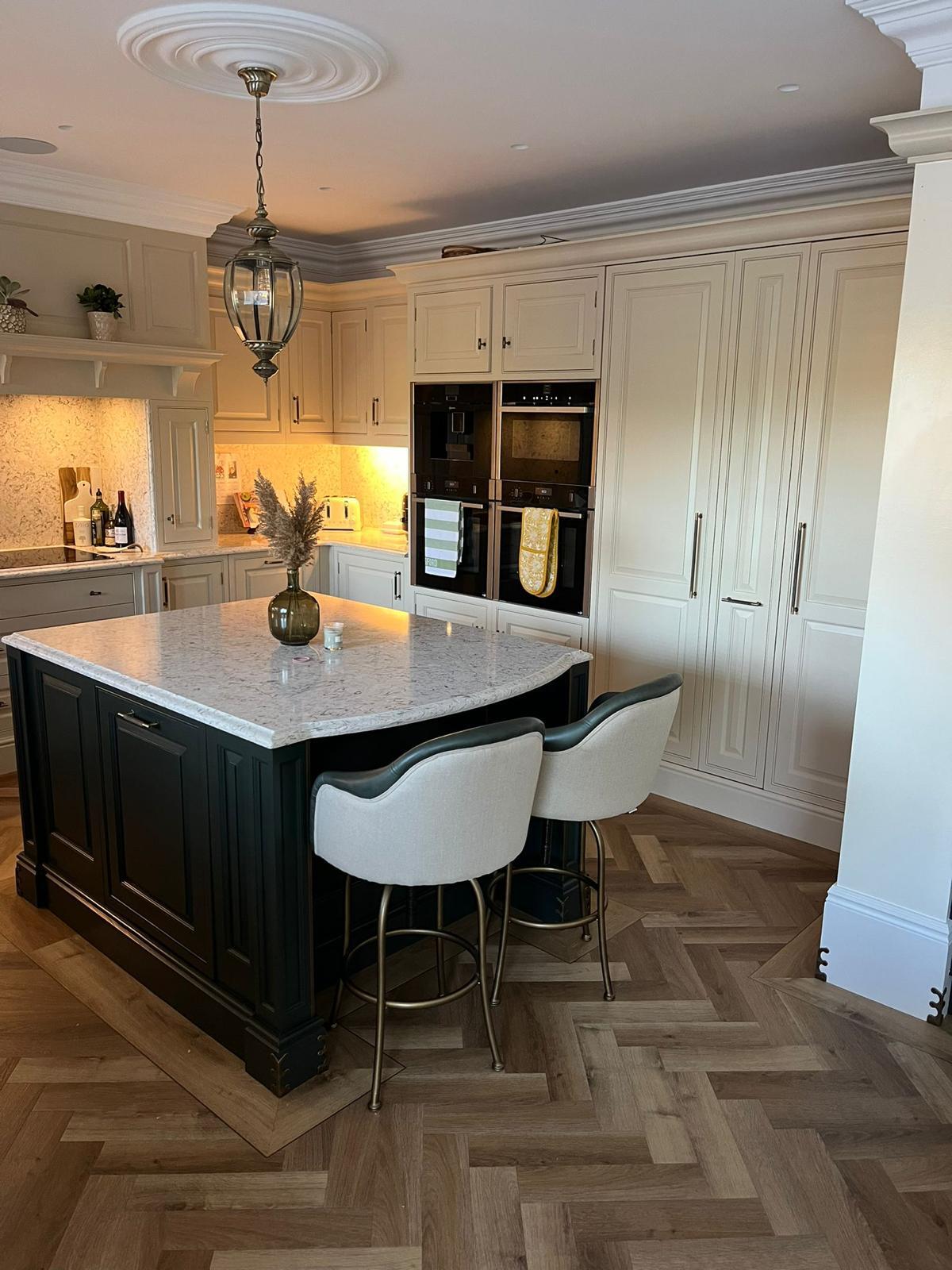 Custom kitchen fitting services in St Albans