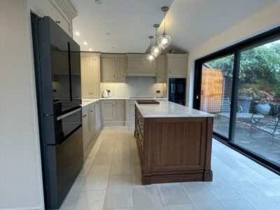 Bespoke kitchen specialists in [city]