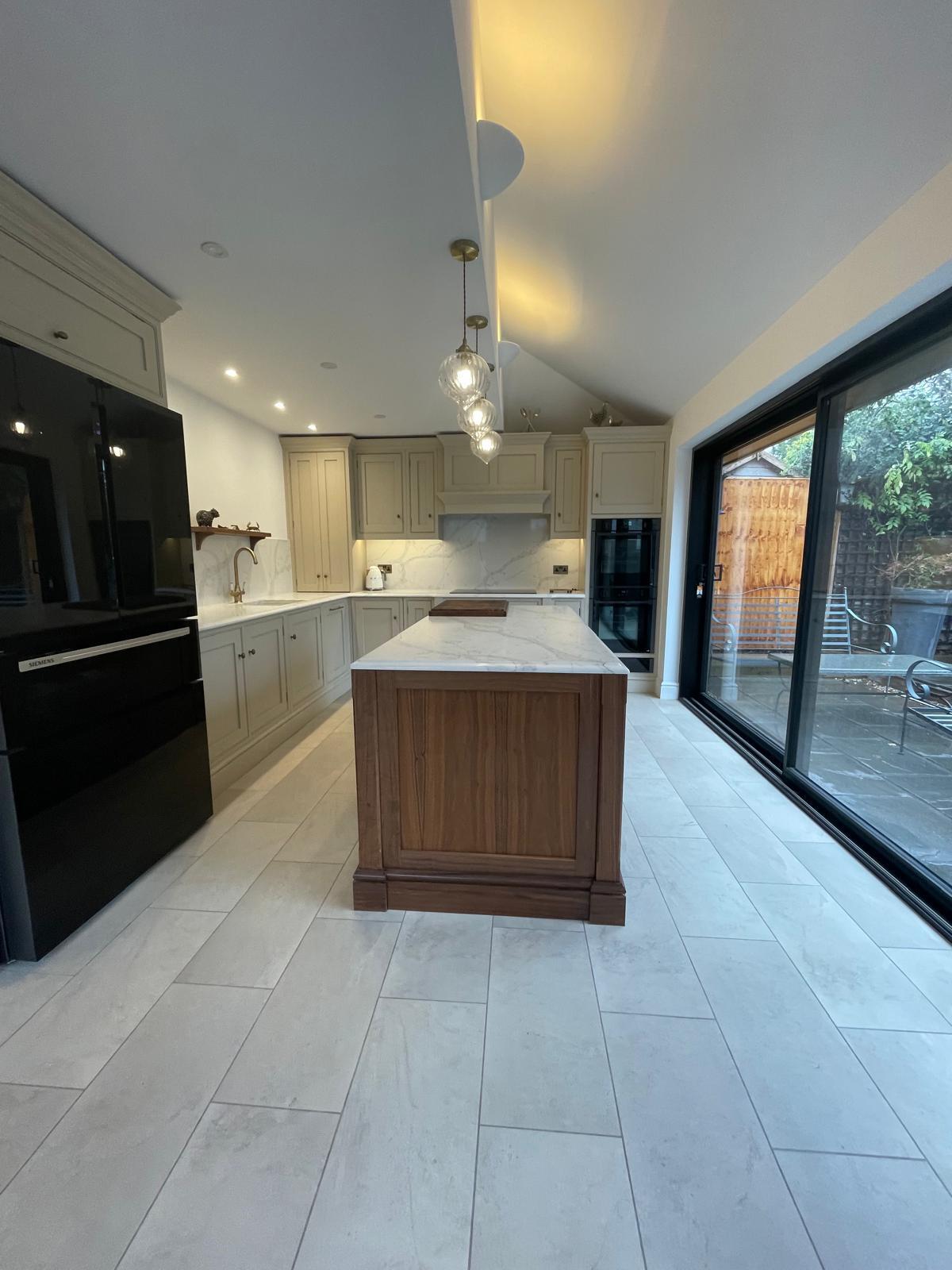 Expertly crafted bespoke kitchens in Ware