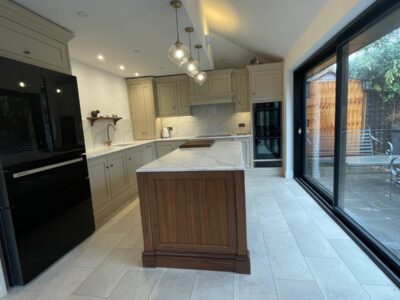 Bespoke kitchen installers in [city]