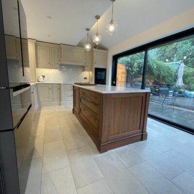 Tailored kitchen renovations in Saffron Walden