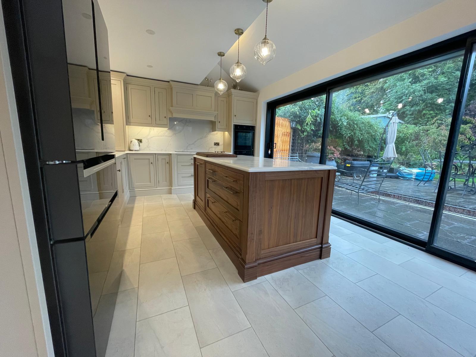 Tailored kitchen renovations in Hertford