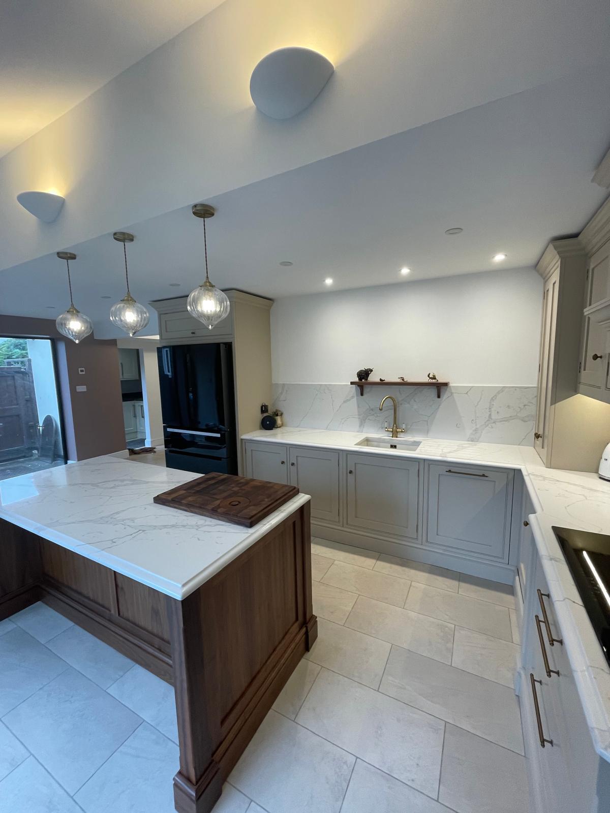 Personalised kitchen installations in Bury St Edmunds