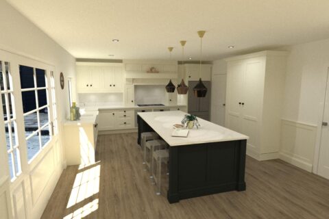 Handcrafted Bespoke Kitchens