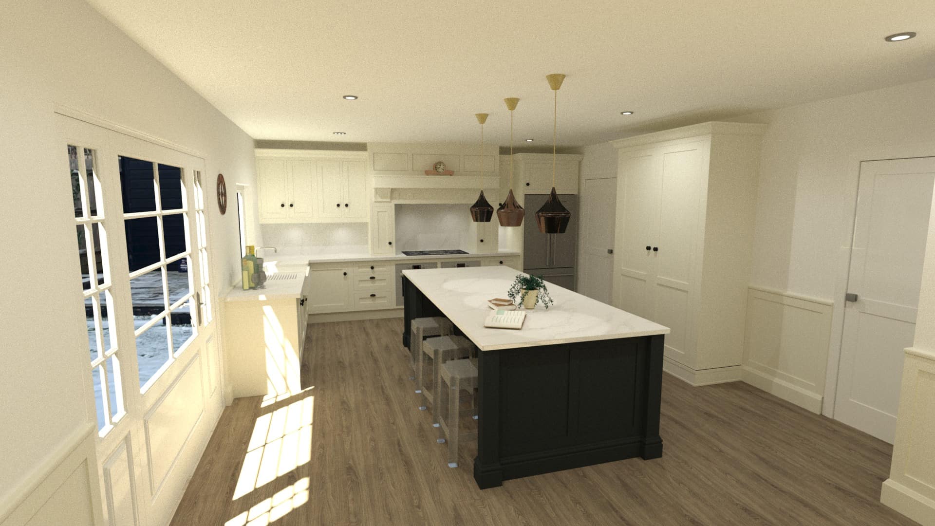 Bespoke kitchen installers in Essex