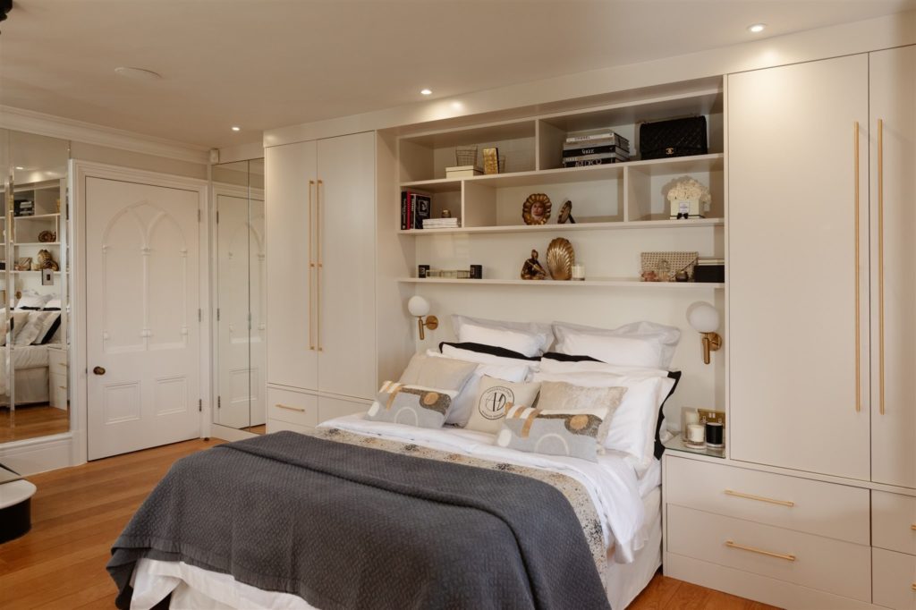 Expert bedroom designers Epping