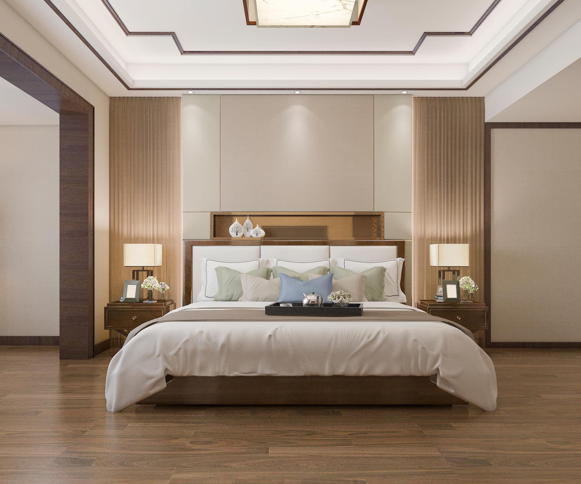 Custom bedroom design services Hemel Hempstead