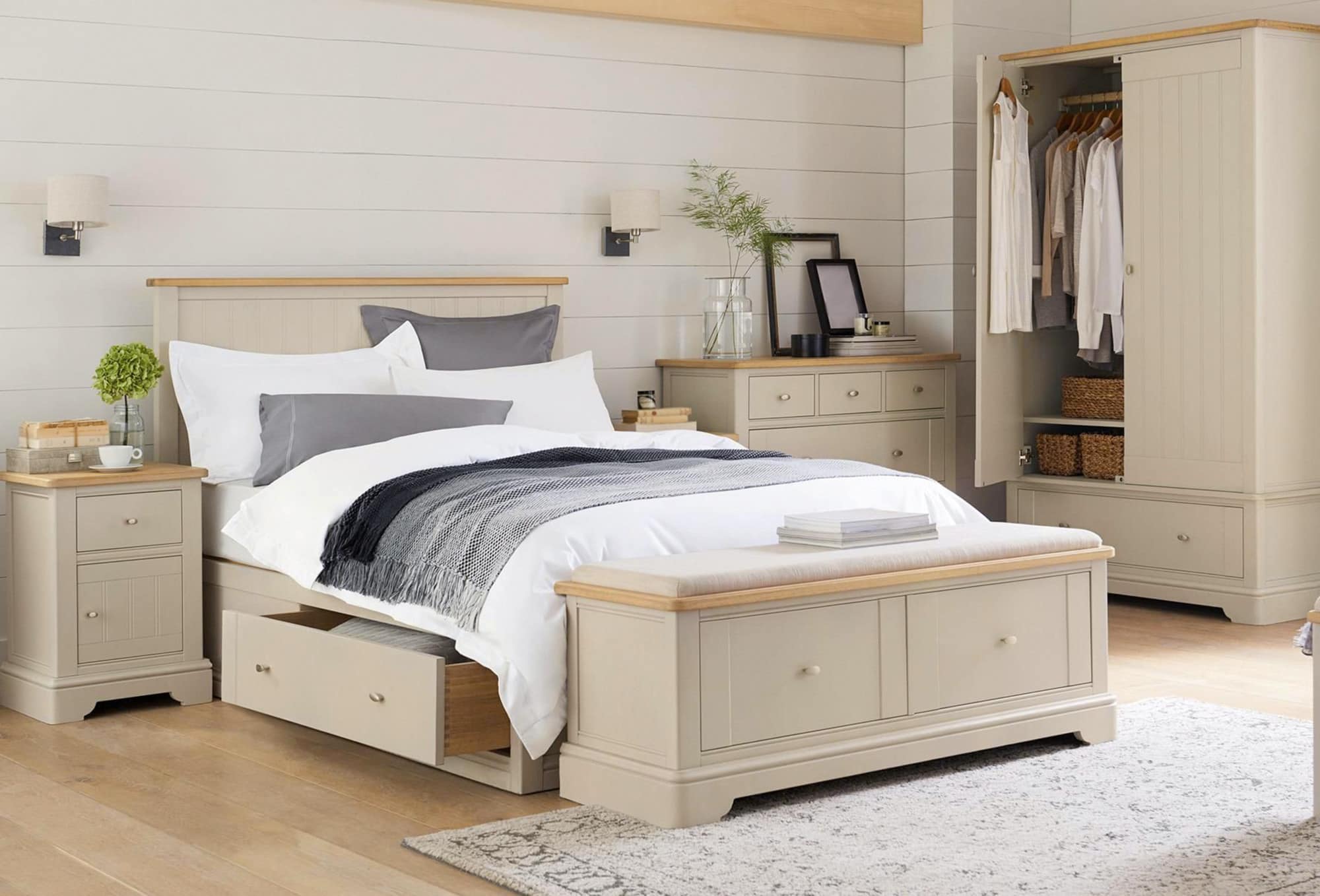 Bespoke bedroom design solutions in Welwyn Garden City