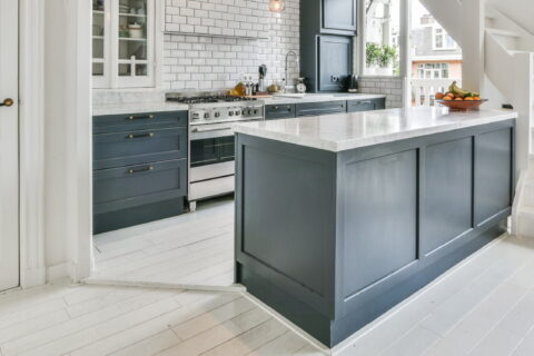 Handcrafted In-Frame Kitchens Hampstead