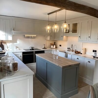 In-frame kitchens St Albans