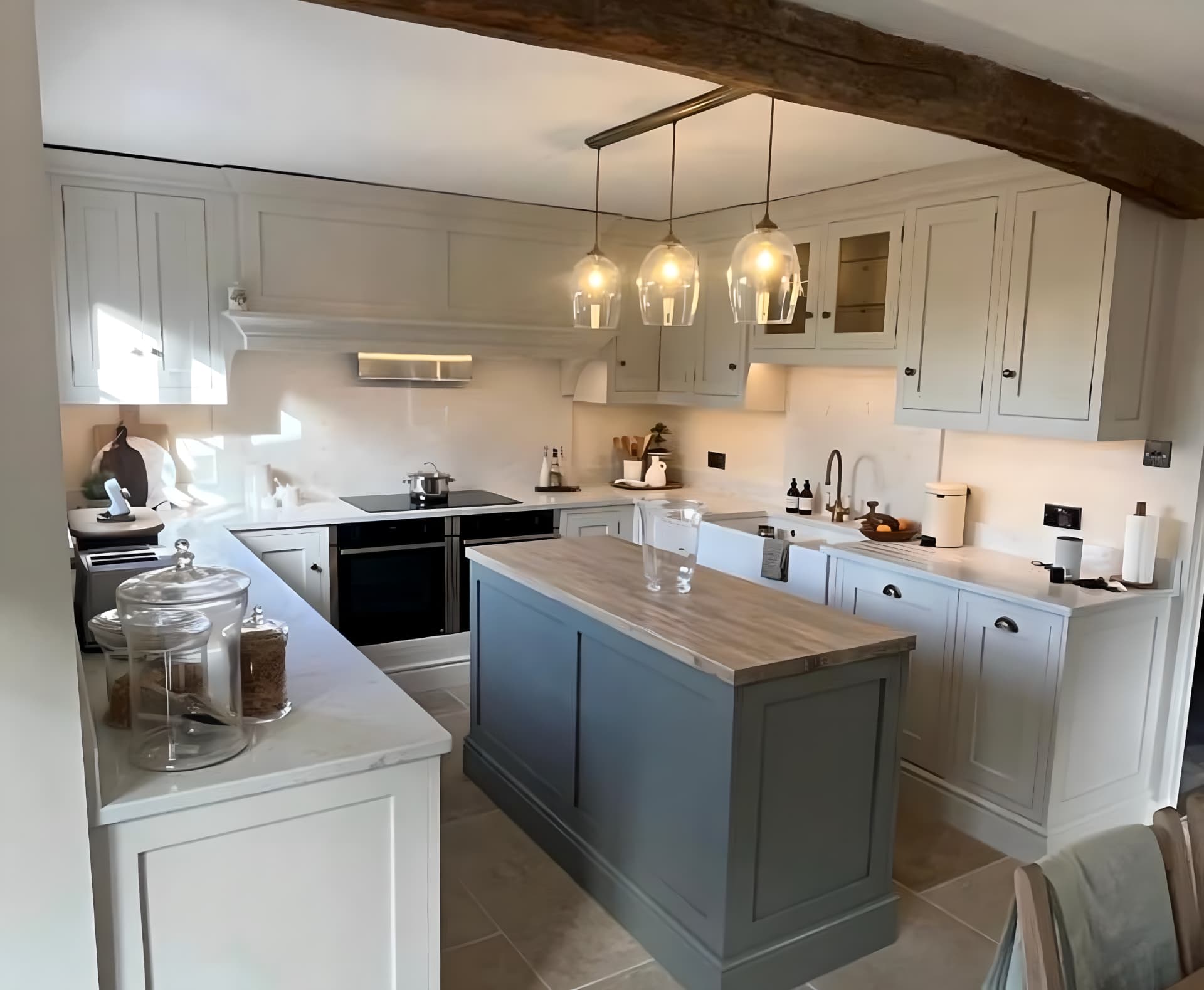 In-frame kitchens Bishop's Stortford