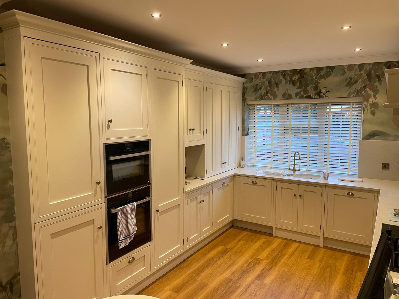 Kitchen cabinet makers near me Bury St Edmunds