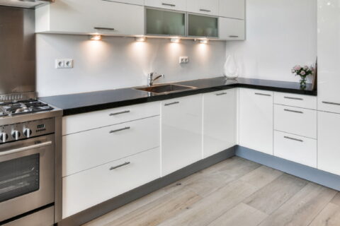 Handcrafted Bespoke Kitchens in Hampstead