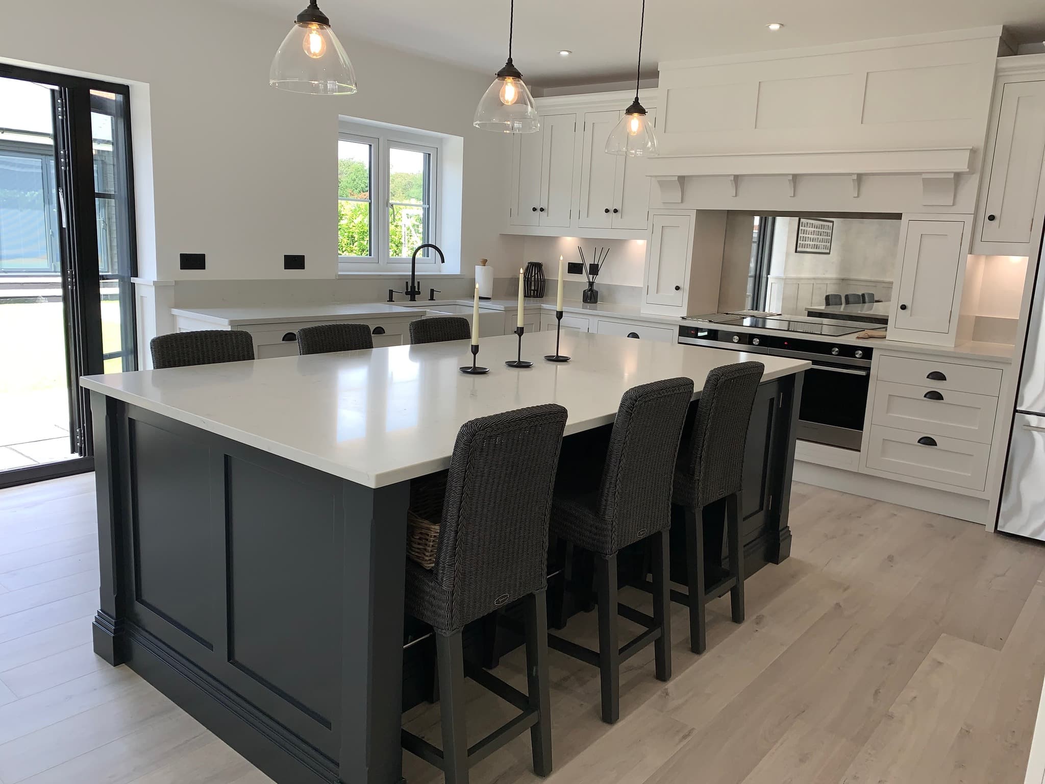 Luxury handcrafted kitchens in St Albans