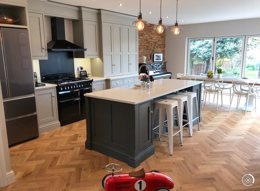 Custom handcrafted kitchens in Epping