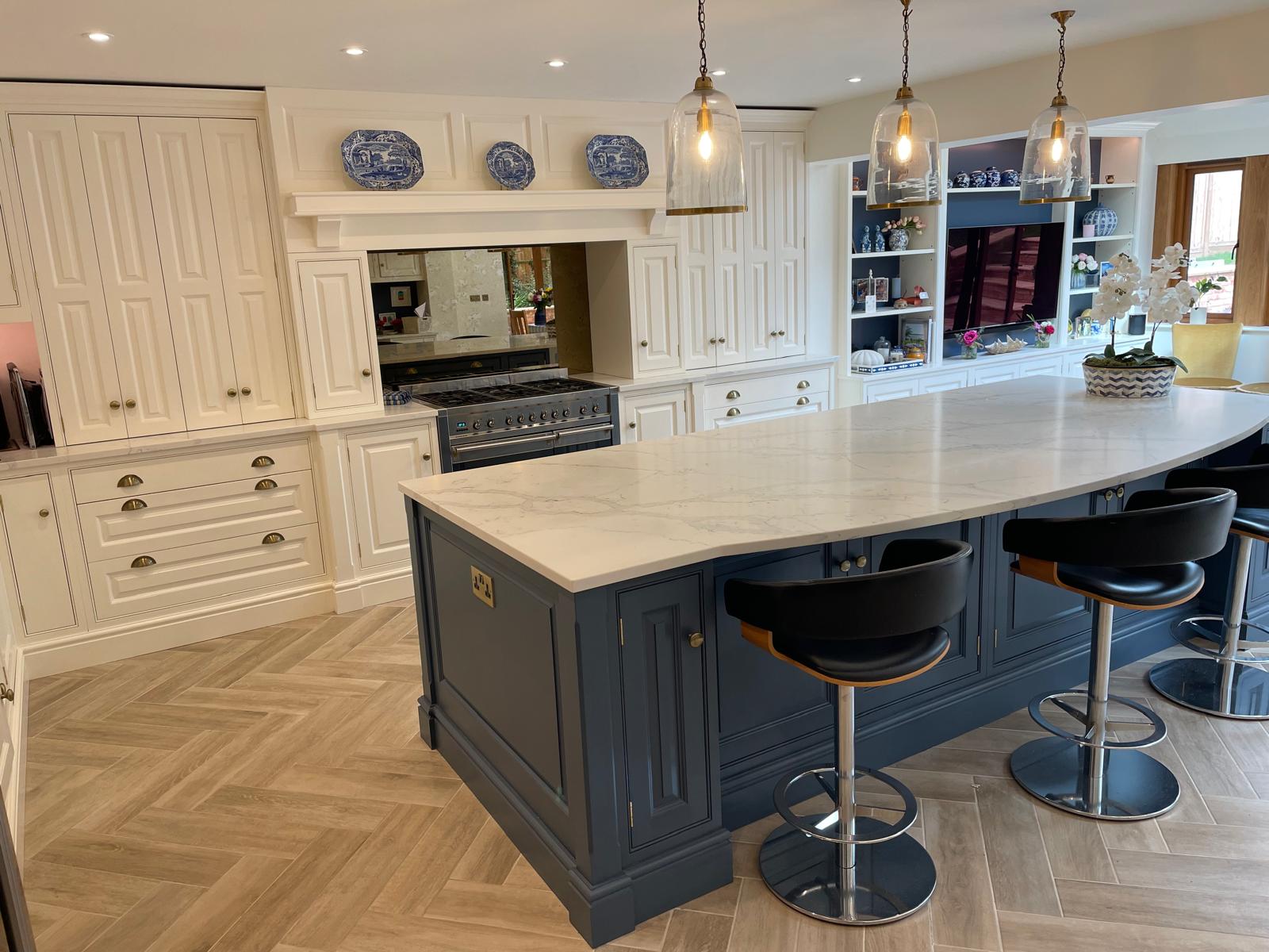 Bespoke kitchen installers in St Albans